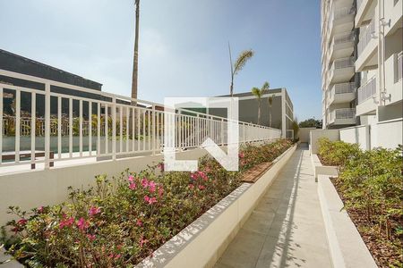 Apartamento à venda com 59m², 2 quartos e 1 vagaÁrea comum
