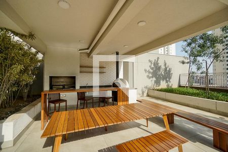 Apartamento à venda com 59m², 2 quartos e 1 vagaÁrea comum