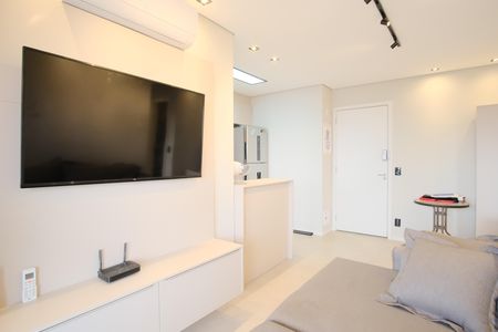 Apartamento à venda com 59m², 2 quartos e 1 vagaSala