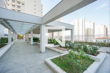Apartamento à venda com 59m², 2 quartos e 1 vagaÁrea comum