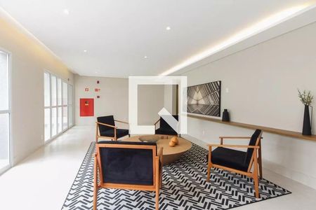 Apartamento à venda com 59m², 2 quartos e 1 vagaÁrea comum