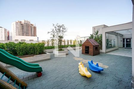 Apartamento à venda com 59m², 2 quartos e 1 vagaÁrea comum