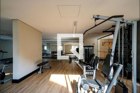 Apartamento à venda com 59m², 2 quartos e 1 vagaÁrea comum