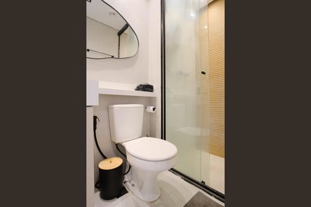 Apartamento à venda com 59m², 2 quartos e 1 vagaBanheiro Social