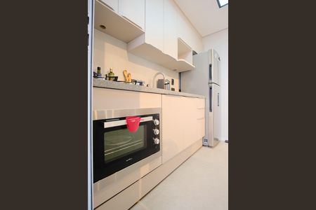 Apartamento à venda com 59m², 2 quartos e 1 vagaCozinha