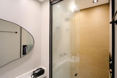 Apartamento à venda com 59m², 2 quartos e 1 vagaBanheiro Social