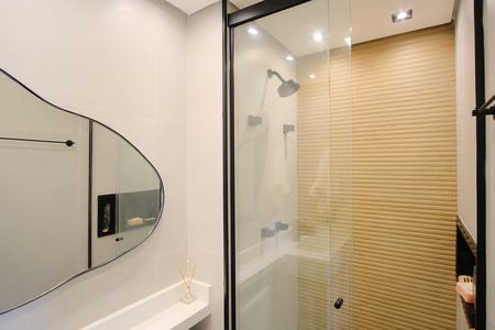 Apartamento à venda com 59m², 2 quartos e 1 vagaBanheiro da Suíte