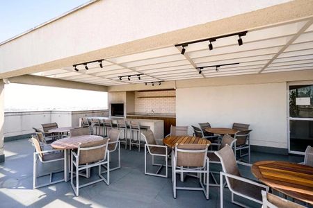 Apartamento à venda com 59m², 2 quartos e 1 vagaÁrea comum