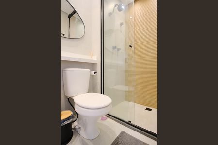 Apartamento à venda com 59m², 2 quartos e 1 vagaBanheiro da Suíte