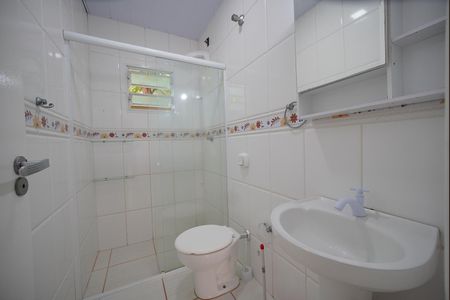 Casa para alugar com 70m², 3 quartos e 1 vagaBanheiro Social