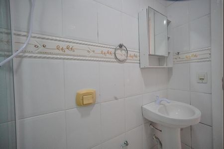 Banheiro da Suíte de casa para alugar com 3 quartos, 70m² em Ingleses do Rio Vermelho, Florianópolis