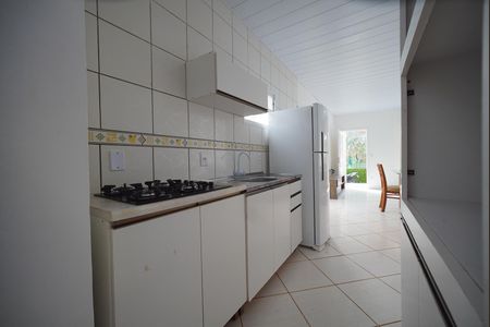 Casa para alugar com 70m², 3 quartos e 1 vagaCozinha