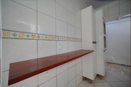 Casa para alugar com 70m², 3 quartos e 1 vagaCozinha