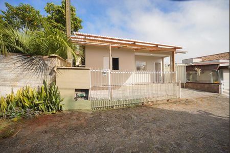Casa para alugar com 70m², 3 quartos e 1 vagaFachada