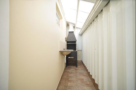 Casa para alugar com 70m², 3 quartos e 1 vagaChurrasqueira