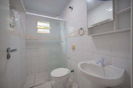 Banheiro da Suíte de casa para alugar com 3 quartos, 70m² em Ingleses do Rio Vermelho, Florianópolis