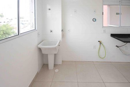Área de Serviço de apartamento para alugar com 2 quartos, 34m² em Chácara Califórnia, São Paulo
