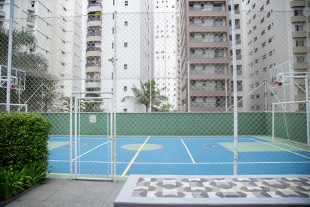 Studio para alugar com 38m², 1 quarto e 1 vaga Studio para alugar com 38m², 1 quarto e 1 vagaQuadra