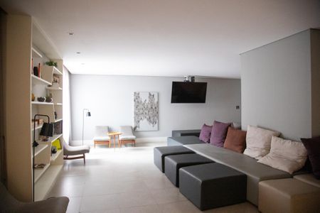 Studio para alugar com 38m², 1 quarto e 1 vaga Studio para alugar com 38m², 1 quarto e 1 vagaÁrea comum