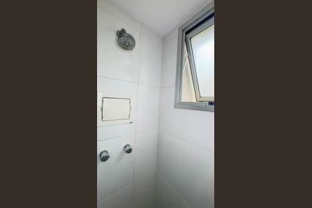 Studio para alugar com 38m², 1 quarto e 1 vaga Studio para alugar com 38m², 1 quarto e 1 vagaBanheiro