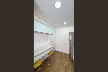 Studio para alugar com 38m², 1 quarto e 1 vaga Studio para alugar com 38m², 1 quarto e 1 vagaCozinha