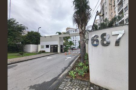 Apartamento para alugar com 45m², 2 quartos e sem vaga