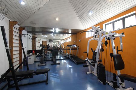 Apartamento à venda com 57m², 1 quarto e 1 vagaÁrea Comum - Academia