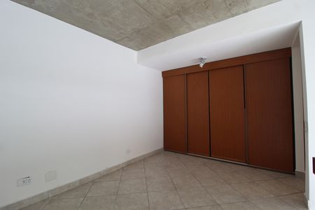 Apartamento à venda com 57m², 1 quarto e 1 vagaQuarto