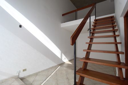 Apartamento à venda com 57m², 1 quarto e 1 vagaSala