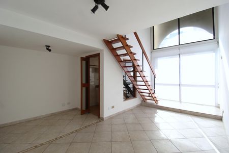 Apartamento à venda com 57m², 1 quarto e 1 vagaSala