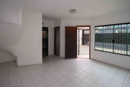 Sala de casa à venda com 2 quartos, 70m² em Vila Ema, São Paulo