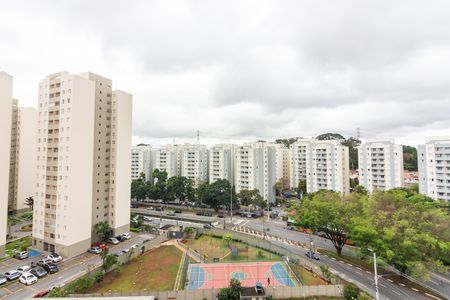 Vista  de apartamento para alugar com 2 quartos, 59m² em Continental, Osasco
