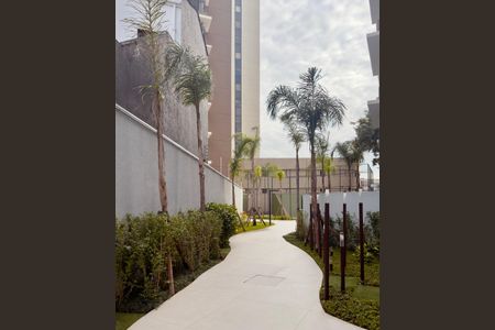 Apartamento à venda com 25m², 1 quarto e sem vagaÁrea externa