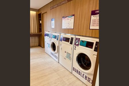 Apartamento à venda com 25m², 1 quarto e sem vagaÁrea externa