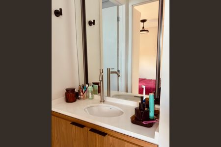 Apartamento à venda com 25m², 1 quarto e sem vagaBanheiro