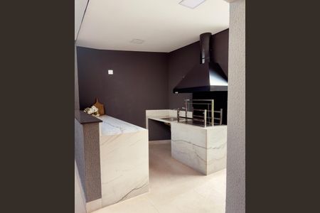 Apartamento à venda com 25m², 1 quarto e sem vagaÁrea externa