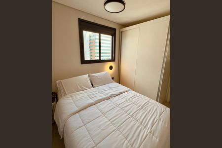 Apartamento à venda com 25m², 1 quarto e sem vagaQuarto