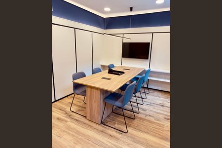 Apartamento à venda com 25m², 1 quarto e sem vagaÁrea externa