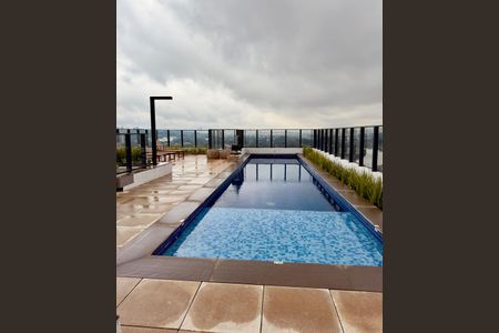 Apartamento à venda com 25m², 1 quarto e sem vagaÁrea externa