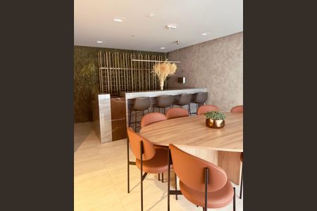 Apartamento à venda com 25m², 1 quarto e sem vagaÁrea externa