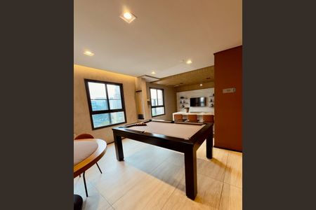 Apartamento à venda com 25m², 1 quarto e sem vagaÁrea externa