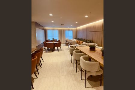 Apartamento à venda com 25m², 1 quarto e sem vagaÁrea externa