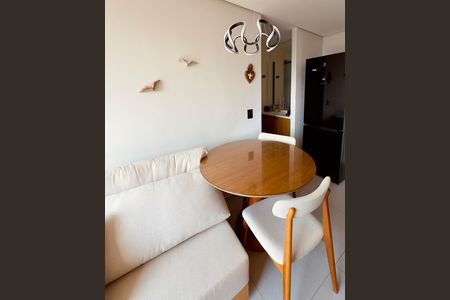 Apartamento à venda com 25m², 1 quarto e sem vagaSala