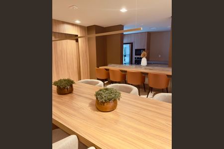 Apartamento à venda com 25m², 1 quarto e sem vagaÁrea externa