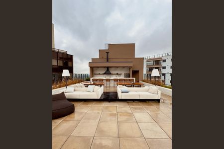 Apartamento à venda com 25m², 1 quarto e sem vagaÁrea externa