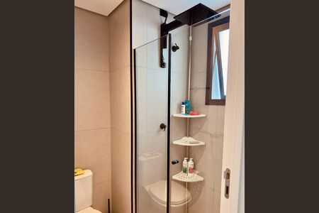 Apartamento à venda com 25m², 1 quarto e sem vagaBanheiro