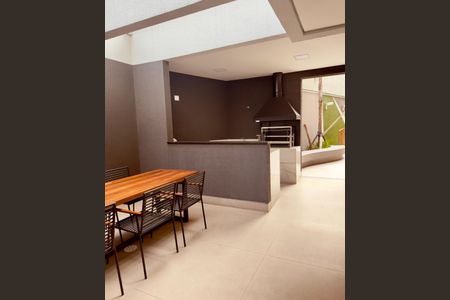 Apartamento à venda com 25m², 1 quarto e sem vagaÁrea externa