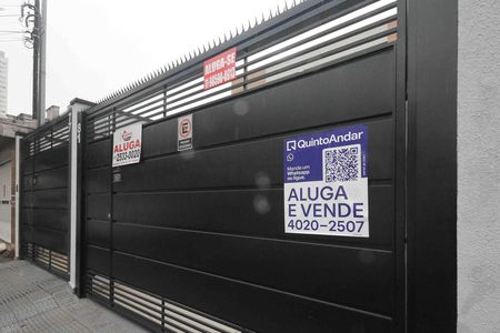 Casa para alugar com 116m², 3 quartos e 4 vagasFachada