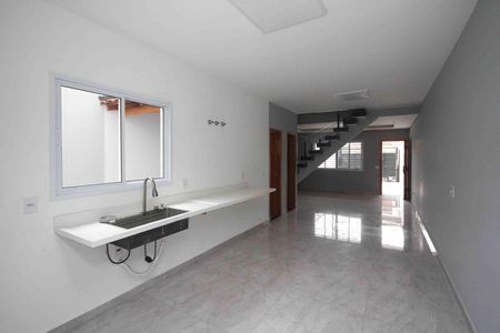 Casa para alugar com 116m², 3 quartos e 4 vagasCozinha