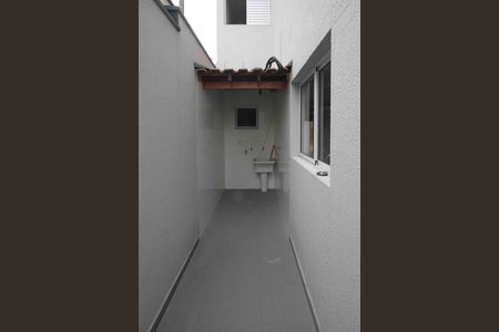 Casa para alugar com 116m², 3 quartos e 4 vagasÁrea de Serviço